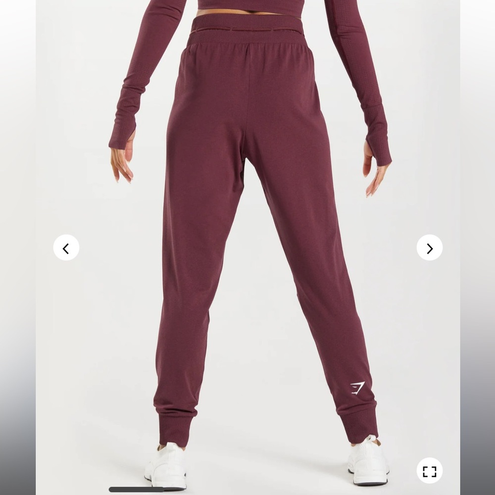 Gymshark Seamless Joggers